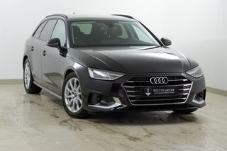 Audi A4 Gebrauchtwagen Kaufen