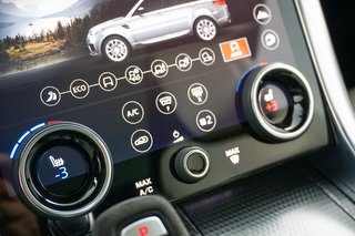 Land Rover Range Rover Sport HST D350 Pano ACC Kamera 22 Zo - bilder 2