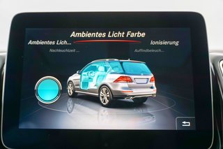 Mercedes-Benz GLE 400 4M AMG Line B&O 3 TV 360K Airmatic Keyle - bilder 6