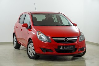 Opel Corsa Gebrauchtwagen Kaufen