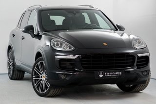 Porsche Cayenne Gebrauchtwagen Kaufen