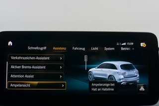Mercedes-Benz GLC 43 AMG 4M Perf-Abgas Carbon Burmester AHK - bilder 5