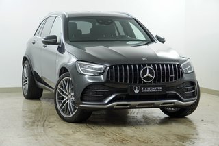 Mercedes-Benz GLC 43 AMG Gebrauchtwagen Kaufen