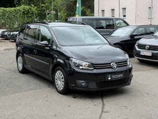 Volkswagen Touran Trendline BMT Navi Kamera Klima Schalter
