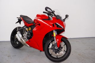 Ducati SuperSport Gebrauchtwagen Kaufen