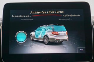 Mercedes-Benz GLS 63 AMG 4M Carbon B&O 360K Pano Distronic AHK - photo 3