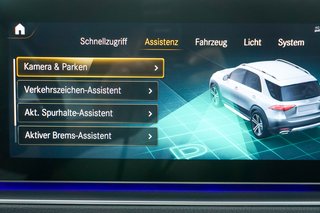 Mercedes-Benz GLE 450 4M AMG Line Night AHK Airmatic 360K Keyl - photo 1
