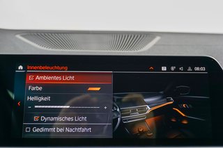 BMW M340 i xDrive M-Sportsitze ACC Carbon 360K Laser - foto 4