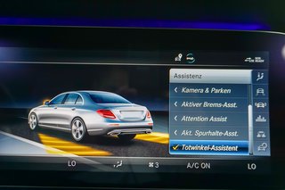 Mercedes-Benz E 350 d AMG Line 360K Distr Standheizung LED - foto 1