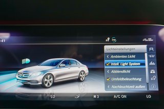 Mercedes-Benz E 350 d AMG Line 360K Distr Standheizung LED - foto 2