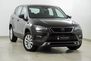 SEAT Ateca Gebrauchtwagen Kaufen