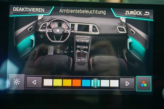 SEAT Ateca Styl DSG 360K Leder Virtuell ACC Beats LED - bilder 6