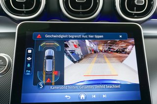 Mercedes-Benz C 220 T d 9G Avantgarde Pano Burmester Kamera - bilder 3