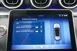 Mercedes-Benz C 220 T d 9G Avantgarde Pano Burmester Kamera - bilder 4