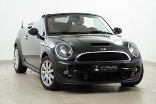 MINI Cooper S Roadster Navi Leder Bi Xenon