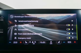 Skoda Octavia Clever iV Aut. ACC Navi Kamera LED - photo 4