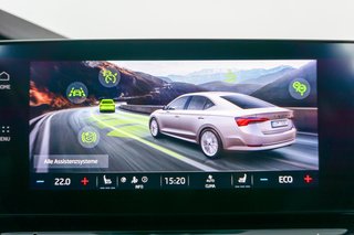 Skoda Octavia Clever iV Aut. ACC Navi Kamera LED - photo 2