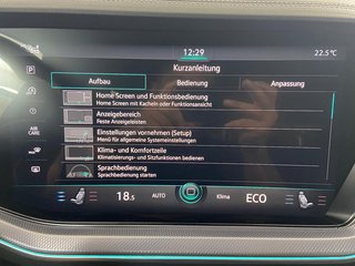Volkswagen Touareg R-Line 4Motion Matrix Luft Head-up Black - bilder 3