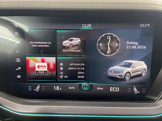 Volkswagen Touareg R-Line 4Motion Matrix Luft Head-up Black - bilder 6