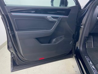 Volkswagen Touareg R-Line 4Motion Matrix Luft Head-up Black - bilder 10