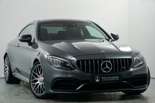 Mercedes-Benz C 63 AMG C 63 S Coupe Distronic Pano Perf-Abgas Night
