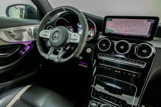 Mercedes-Benz C 63 AMG C 63 S Coupe Distronic Pano Perf-Abgas Night - photo 8