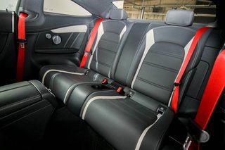 Mercedes-Benz C 63 AMG C 63 S Coupe Distronic Pano Perf-Abgas Night - photo 10