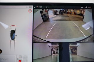 Tesla Model 3 Long Range Dual AWD Kamera ACC Navi - foto 2