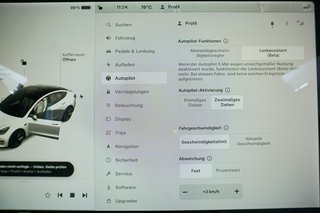 Tesla Model 3 Long Range Dual AWD Kamera ACC Navi - foto 3