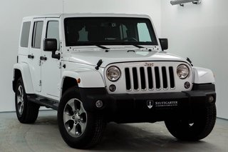 Jeep Wrangler Gebrauchtwagen Kaufen