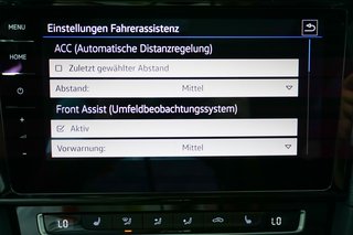 Volkswagen Golf VII R 4Motion Leder Pano ACC Virtual Kamera - foto 4