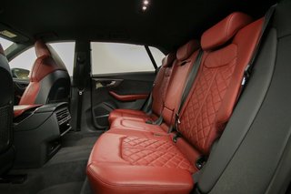 Audi SQ8 4.0 B&O ACC Carbon Head-up MATRIX 23 Zoll - foto 7