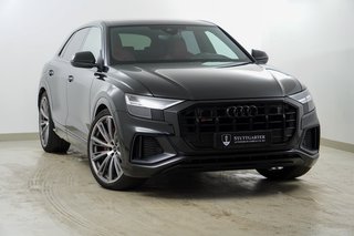 Audi SQ8 Gebrauchtwagen Kaufen