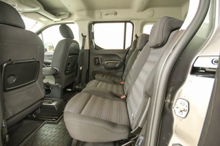 Opel Combo Elegance Navi AHK Kamera - bilder 9