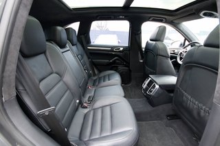 Porsche Cayenne Turbo Pano ACC LED Sitzbelüft - photo 7