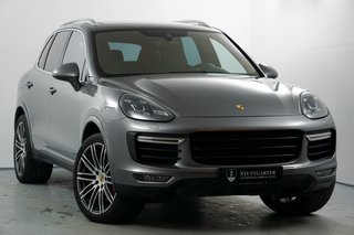 Porsche Cayenne Gebrauchtwagen Kaufen