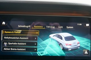 Mercedes-Benz E 450 4Matic Leder 360 Kamera Distronic Leder - bilder 3