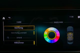 Mercedes-Benz E 450 4Matic Leder 360 Kamera Distronic Leder - bilder 5