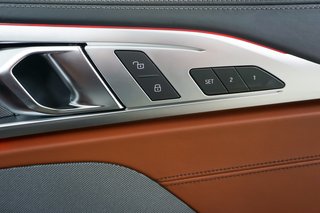 BMW M850 i xDrive Soft-Clo SitzBel Nackenheizung HUD - photo 2