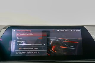 BMW M850 i xDrive Soft-Clo SitzBel Nackenheizung HUD - photo 7
