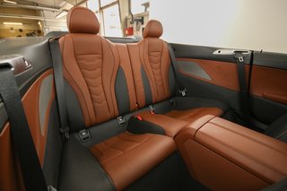 BMW M850 i xDrive Soft-Clo SitzBel Nackenheizung HUD - photo 10