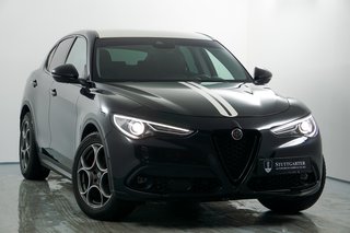 Alfa Romeo Stelvio Gebrauchtwagen Kaufen