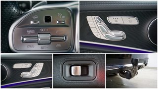 Mercedes-Benz E 350 d AMG Line 360K Distr AHK Memory - foto 6