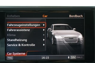 Audi A7 3.0 TDI quattro competition S Line B&O Voll - photo 6