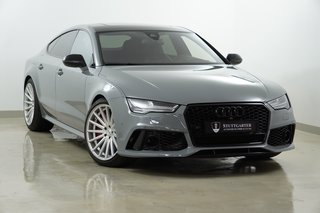Audi A7 3.0 TDI quattro competition S Line B&O Voll
