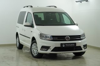 Volkswagen Caddy Gebrauchtwagen Kaufen