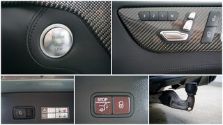 Mercedes-Benz GLS 63 AMG 4M Carbon B&O 360K Pano Distronic AHK - bilder 6