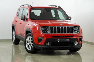 Jeep Renegade Gebrauchtwagen Kaufen