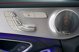 Mercedes-Benz C 43 T AMG 4M Pano Perf-Abgas Perf-Sitze Leder - bilder 7