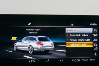 Mercedes-Benz C 43 T AMG 4M Pano Perf-Abgas Perf-Sitze Leder - bilder 3